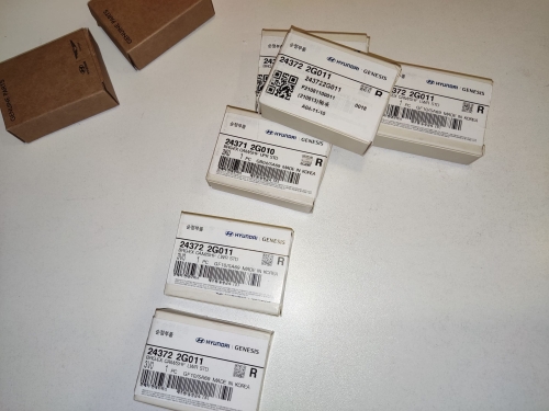 24371-2G000-24371-2G010-24372-2G001-24372-2G011-24372-2G010-24372-2G020-G4KD-G4KC-G4KE-Вкладыши-Валов