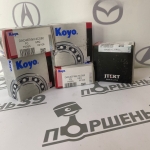 90080-36087 90363-40066 KOYO DAC4074W3CS80 Подшипник передней ступицы TOY COROLLA