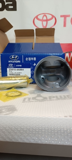 Поршень ремонтный 0.50 HYUNDAI/KIA D4CB TCI ALFIN GALLERY 23410-4A961 23410-4A964