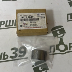 Вкладыши нижний и верхний HYUNDAI KIA G4KD G4KE 24372-2G020 24371-2G010 24372-2G011