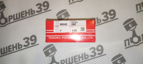 13011-28161 13011-28160 13011-28190 13011-28210 13011-0H040 36042.050 Кольца TOYOTA CAMRY ACV 40