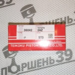 13011-28161 13011-28160 13011-28190 13011-28210 13011-0H040 36042STD Кольца TOYOTA CAMRY ACV 40