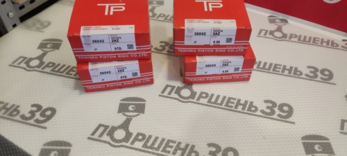 13011-28161 13011-28160 13011-28190 13011-28210 130110H040 36042.050 Кольца TOYOTA CAMRY ACV 40