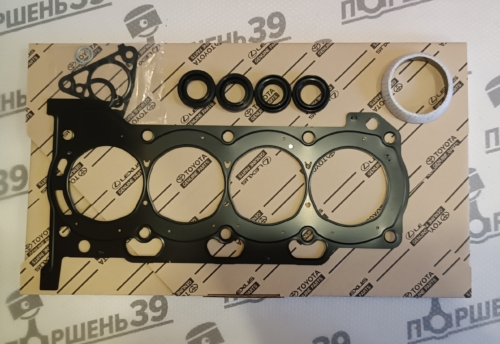 04111-37091 КОМПЛЕКТ ПРОКЛАДОК ДВИГАТЕЛЯ TOYOTA AURIS 1ZR-FE 2ZR-FE 1.6 1.8