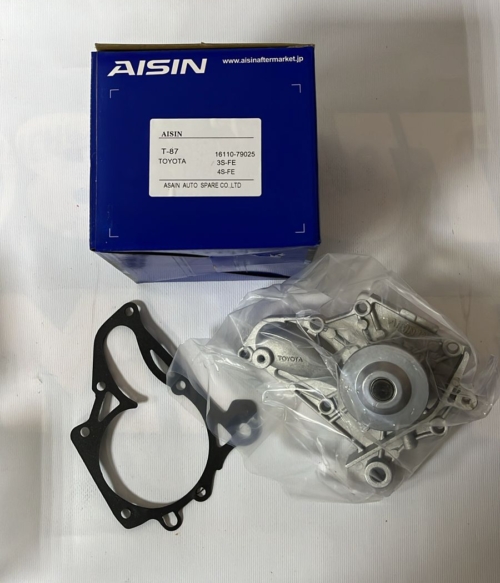 16110-79025 ВОДЯНАЯ ПОМПА AISIN T-87 TOYOTA 3S-FE 4S-FE 5S-FE