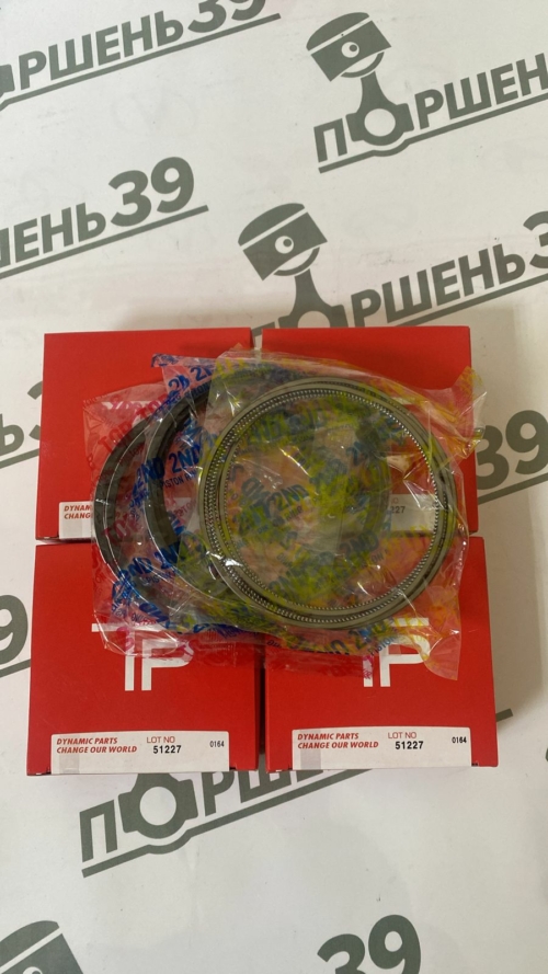 Ремкомплект поршневых колец toyota 1NZ-FE 2NZ-FE 36046 050