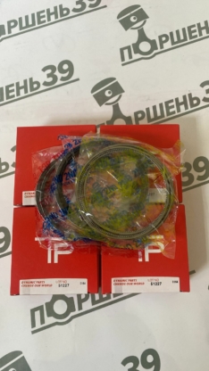 Комплект поршневых колец TPR Toyota 1ZR-FE 2ZR-FE 36036 STD