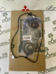 Комплект прокладок Toyota Aygo Yaris 1KRFE 04111-0Q020