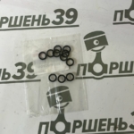 Прокладка ГБЦ уплотнительная резинка Toyota 1ZRFE 2ZR 3ZRFAE 1ARFE 90430-10024