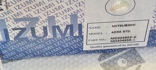 MD304852-MD304858-MD304853-MD304859-поршень-AG-4D56T-4D56-D4BH-IZUMI-MD332530-MD168293