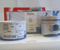 Поршни Mitsubishi 4D56 STD HYUNDAI D4BH Усиленные MD304853 R MD304859 L