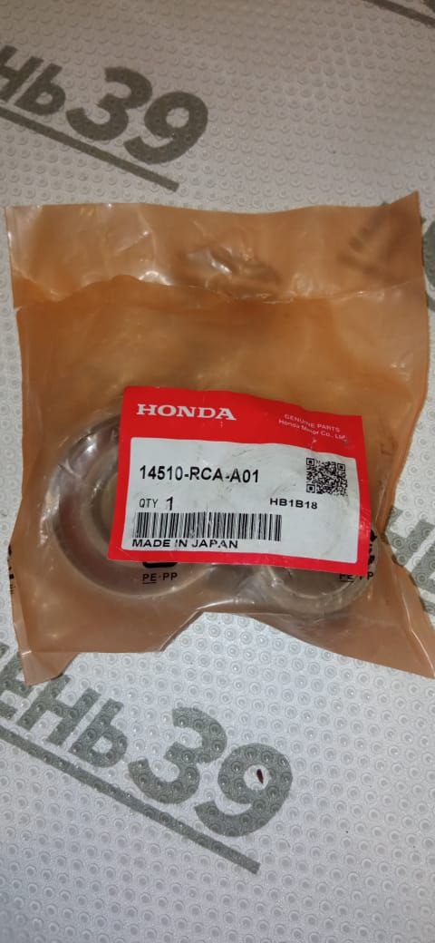 Ролик натяжной ремня ГРМ Honda J35Z, J35A, J30A 14510-RCA-A01