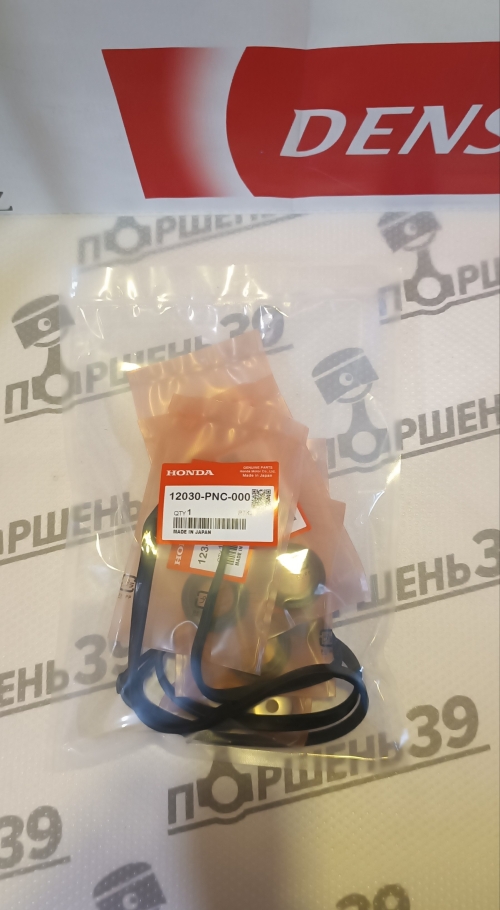 Прокладка клапанной крышки HONDA K20A, K24A, K20Z K24Z1 12030-PNC-000