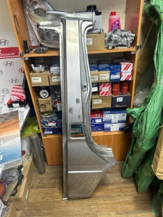 Стойка кузова передняя правой стороны тойота hiace LH119 LH178 - 1989, 1990, 1991, 1992, 1993, 1994, 1995, 1996, 1997, 1998, 1999, 2000, 2001, 2002, 2003, 2004