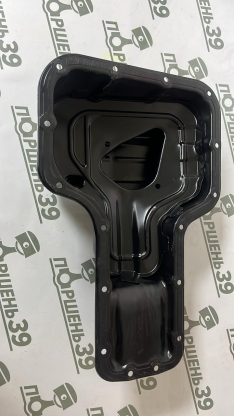 Поддон масляный Toyota Corolla ZZE122 1ZZFE, 3ZZ-FE, 4ZZ-FE 12101-22024