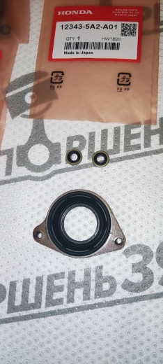 Сальник свечного колодца HONDA ACCORD9 CR-V K24W2 K24W1 K24W9 12343-5A2-A01