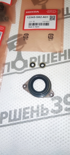 Сальник свечного колодца HONDA ACCORD9 CR-V K24W2 K24W1 K24W9 12343-5A2-A01