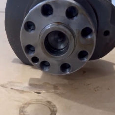 Коленчатый вал STD оригинал Honda K24W2 K24W1 K24W9 Б/У 13310-5A2-A10