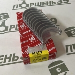 Коренные вкладыши Honda B20B B18A B16A B16A2 M461HSTD