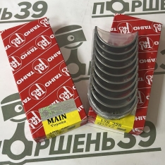 Вкладыши коренные комплект +025 Toyota 1ZRFE 2ZRFE 3ZRFE M734A025