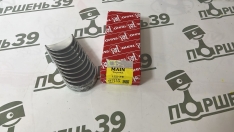 Вкладыши коренные комплект STD TOYOTA 1ZZFE 2ZZFE 3ZZFE 4ZZFE M715ASTD