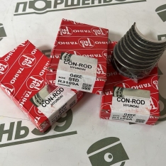 Вкладыши шатунные комплект STD HYUNDAI/KIA G4KE G4KD G4KC G4KJ R3109ASTD