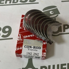Вкладыши шатунные комплект +025 TOYOTA 1NZFE 2NZFE 1NDTV R723A025