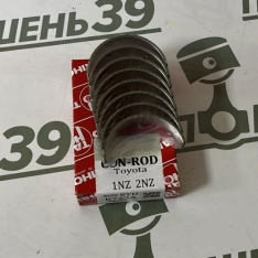 Вкладыши шатунные комплект STD TOYOTA 1NZFE 2NZFE 1NDTV R723ASTD