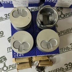 Поршень двигателя ALFIN GALLERY 050 Toyota 3CT 3CTE 13101-64150 13103-64160 13103-64210