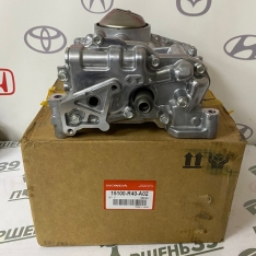 Маслонасос оригинал HONDA Accord 8 K24Z2 K24Z3 15110-RL6-G00