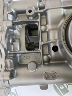 Масляный насос оригинал восстановленный HONDA Accord 9 K24W2 15100-5A2-A03