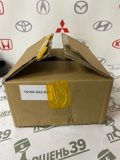 Масляный насос оригинал восстановленный HONDA Accord 9 K24W2 15100-5A2-A03