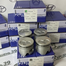 Поршень двигателя ALFIN GALLERY 050 Toyota 3CT 3CTE 13101-64150 13103-64160 13103-64210