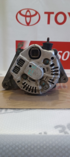 Генератор 12B 80A Toyota VISTA 1ZZFE 4ZZFE 27060-22010 контрактный