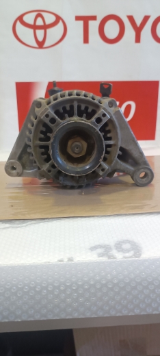 Генератор 12B 80A Toyota VISTA 1ZZFE 4ZZFE 27060-22010 контрактный