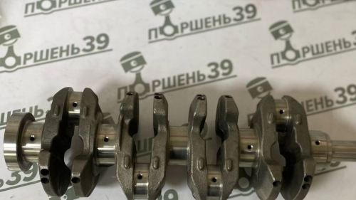 Коленвал Honda K24A K24A1 K24A4 K24A8 K24Z1 K24Z4  13310-PPA-000