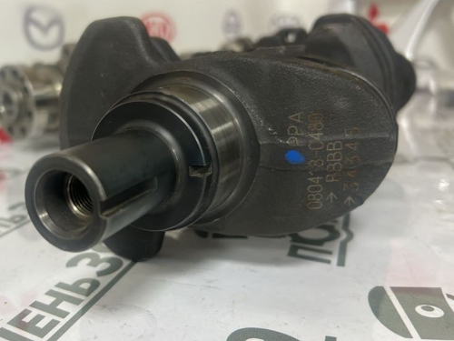 Коленвал HONDA K24A K24A4 K24Z1 13310-РРА-000