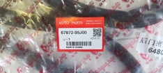 Уплотнитель боковой двери NEW Новая RH TOYOTA HIACE DYNA/TOYOACE 3L 2L 5L 1KZTE 67872-95J00