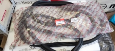 Уплотнитель боковой двери NEW Новая RH TOYOTA HIACE DYNA/TOYOACE 3L 2L 5L 1KZTE 67872-95J00