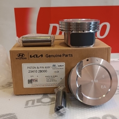 Поршень двигателя 050 Hyundai Kia G4FA G4FC 23410-2B000 23041-2B000