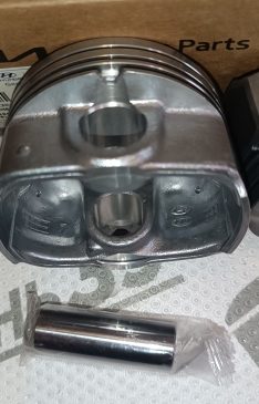 Поршень двигателя 0.50 Hyundai Kia G4FC G4FG 23041-2B901