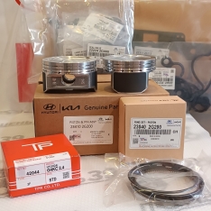 Поршень двигателя STD Hyundai Kia G4KC G4KE 23410-2G200