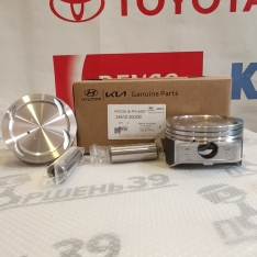 Поршень двигателя STD Hyundai Kia G4KC G4KE 23410-2G200