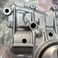 Насос масляный новый оригинал HONDA CR-V K24Z2 K24Z3 K24Z7 K24Z9 15100-R40-A02 15100-RLF-013