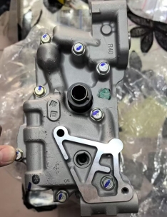 Насос масляный новый оригинал HONDA CR-V K24Z2 K24Z3 K24Z7 K24Z9 15100-R40-A02 15100-RLF-013