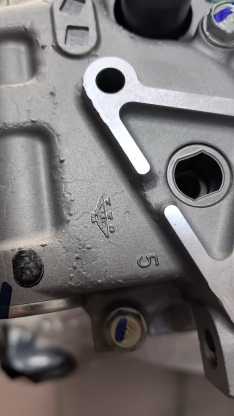 Насос масляный новый оригинал HONDA CR-V K24Z2 K24Z3 K24Z7 K24Z9 15100-R40-A02 15100-RLF-013