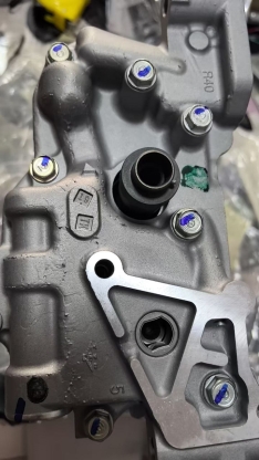 Насос масляный новый оригинал HONDA CR-V K24Z2 K24Z3 K24Z7 K24Z9 15100-R40-A02 15100-RLF-013