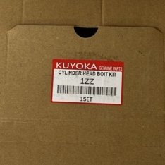 Болт ГБЦ Toyota 1ZZFE 3ZZFE 4ZZFE 90910-02152 к-т 10шт