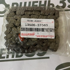 Оригинальная цепь ГРМ Тойота 2ZR-FAE, 1ZR-FAE