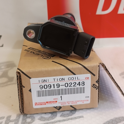 Тойота 9091902248, 90919-02247 катушка зажигания